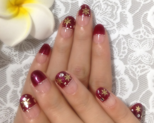 12月イベントﾈｲﾙ