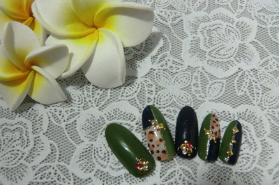 ネイル2時間コース