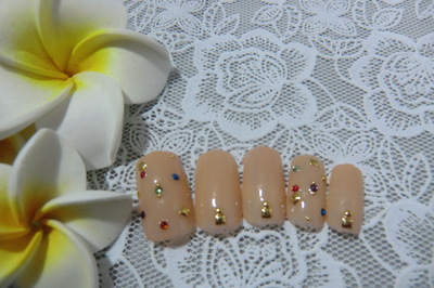 ネイル1.5時間コース